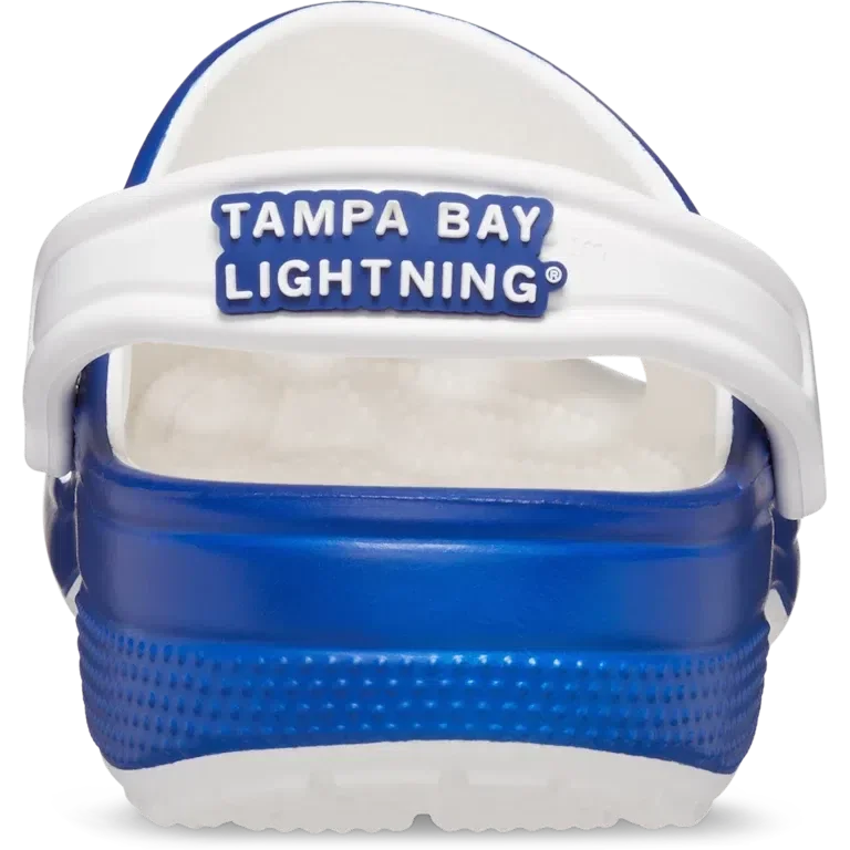NHL Tampa Bay Lightning Classic Clog NHL Tampa Bay Lightning Classic Clog