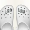 Numero 0 Jibbitz-kenkäkorut