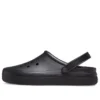Off Court Pistokkaat ”Black”