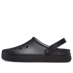 Off Court Pistokkaat ”Black”