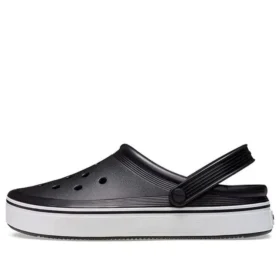 Off Court Pistokkaat ”Black”