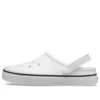 Off Court Pistokkaat ”White”
