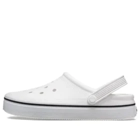 Off Court Pistokkaat ”White”