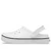 Off Court Pistokkaat ”White”