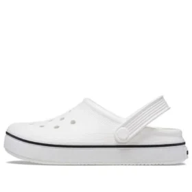 Off Court Pistokkaat ”White”