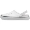 Off Court Pistokkaat ”White”