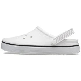 Off Court Pistokkaat ”White”