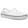 Off Court Pistokkaat ”White”