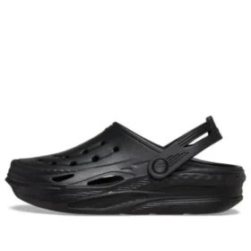 Off Grid Clog ”Musta”