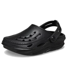 Off Grid Clog ”Musta”