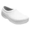 On The Clock Work Slip-On ”White”