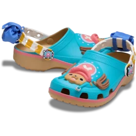 Lasten yksiosainen Chopper Classic Clog