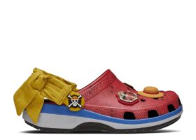 One Piece x Classic Clog Kids ’Luffy’