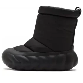 Overpuff-saappaat ”Black”
