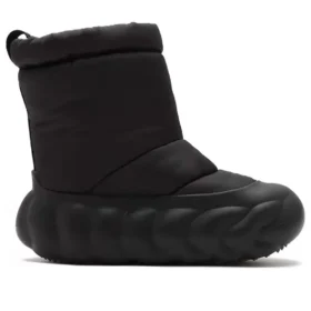 Overpuff-saappaat ”Black”