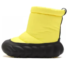 Overpuff-saappaat ”Cyber Yellow” Overpuff-saappaat ”Cyber Yellow”