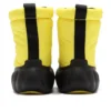 Overpuff-saappaat ”Cyber Yellow”