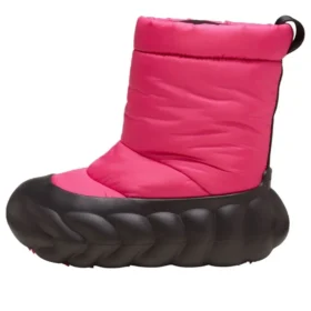 Overpuff-saappaat ”Dragon Fruit”