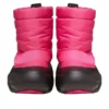 Overpuff-saappaat ”Dragon Fruit”