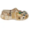 Palace x Classic Clog ”Tan Camo”