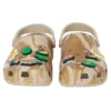 Palace x Classic Clog ”Tan Camo”