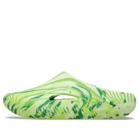 Palace x Mellow Recovery Clog ”Celery”