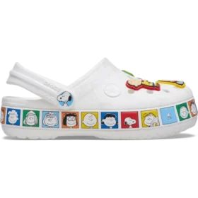 Peanuts Crocband Clog -sandaalit pikkulapsille
