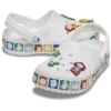 Peanuts™ Crocband Clog -kengät lapsille Peanuts™ Crocband Clog -kengät lapsille