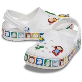 Peanuts Crocband Clog -sandaalit pikkulapsille