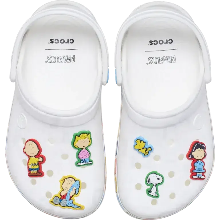 Peanuts™ Crocband Clog -kengät lapsille Peanuts™ Crocband Clog -kengät lapsille