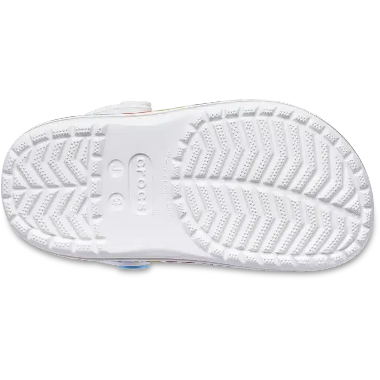 Peanuts™ Crocband Clog -kengät lapsille Peanuts™ Crocband Clog -kengät lapsille
