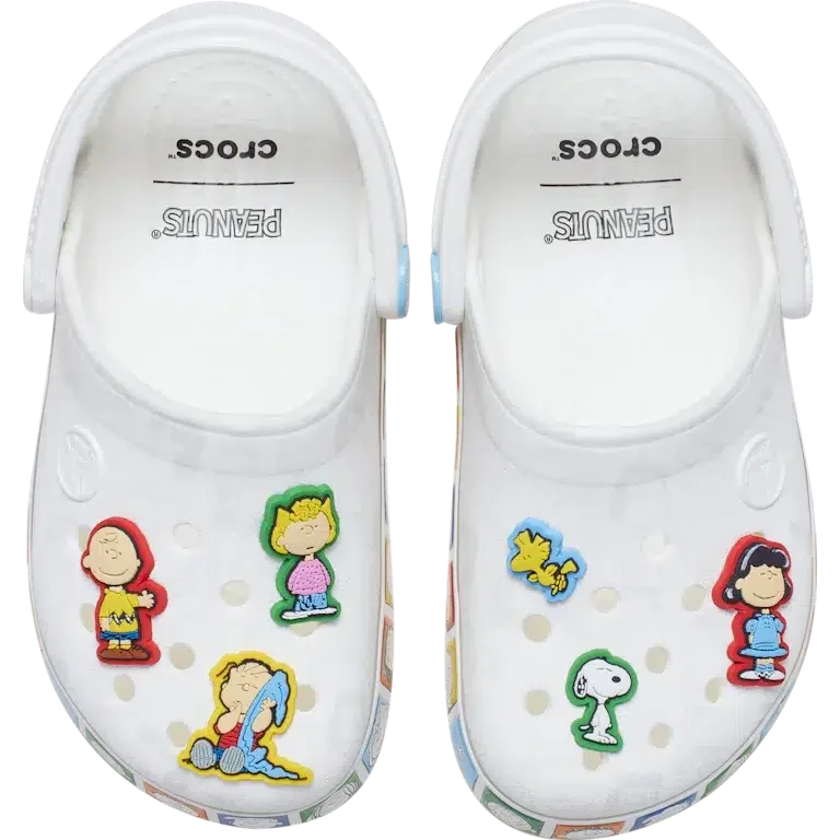 Peanuts Crocband Clog -sandaalit pikkulapsille Peanuts Crocband Clog -sandaalit pikkulapsille