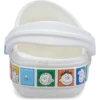 Peanuts Crocband Clog -sandaalit pikkulapsille Peanuts Crocband Clog -sandaalit pikkulapsille