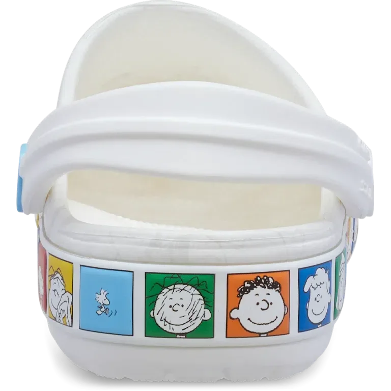 Peanuts Crocband Clog -sandaalit pikkulapsille Peanuts Crocband Clog -sandaalit pikkulapsille