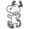 Peanuts® Snoopy® Jibbitz-kenkäkorut Peanuts® Snoopy® Jibbitz-kenkäkorut