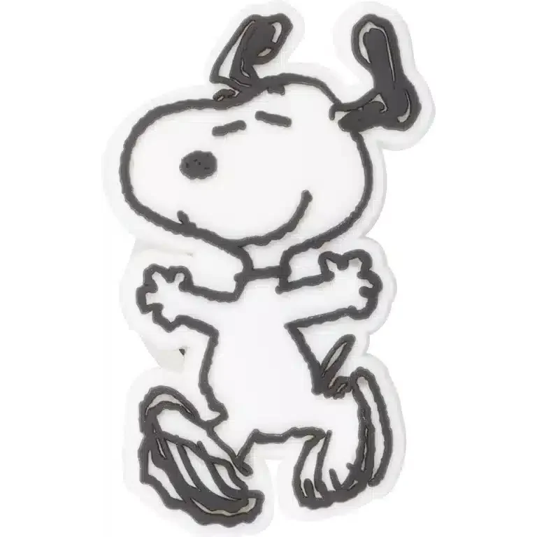 Peanuts® Snoopy® Jibbitz-kenkäkorut Peanuts® Snoopy® Jibbitz-kenkäkorut