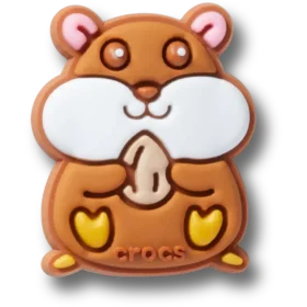 Pet Gerbil Jibbitz™-korut