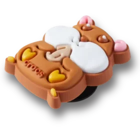 Pet Gerbil Jibbitz™-korut