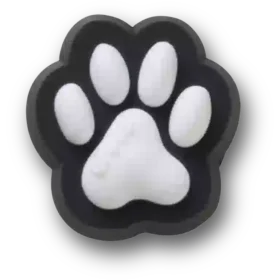 Pet Paw Print Jibbitz™-korut