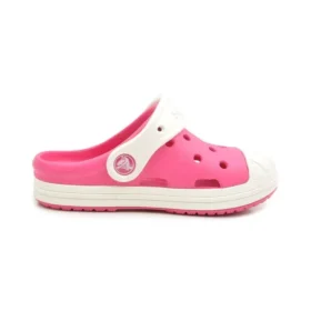 Pienet Crocs-ulkoilusandaalit, matalat kengät, urheilulliset, vaaleanpunaiset