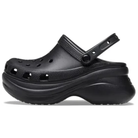 pienet valas retro crocs sandaalit paksu pohja musta 2 280x280 - Pienet valas-retro-Crocs-sandaalit, paksu pohja, musta