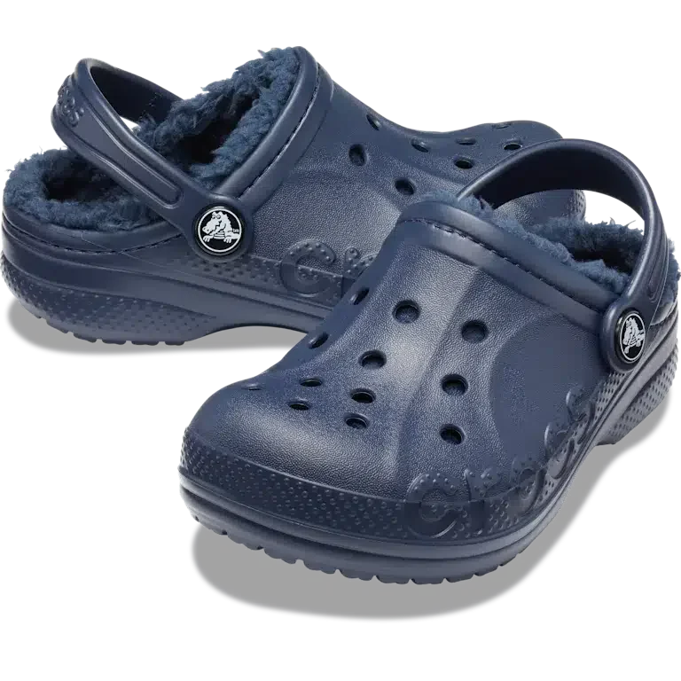 Pikkulasten Baya Lined Clog Pikkulasten Baya Lined Clog