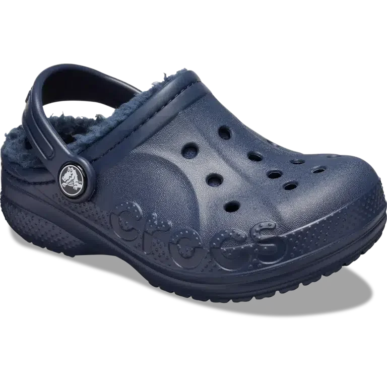 Pikkulasten Baya Lined Clog Pikkulasten Baya Lined Clog