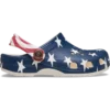 Pikkulasten Classic American Flag -pistokkaat