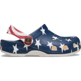 Pikkulasten Classic American Flag -pistokkaat