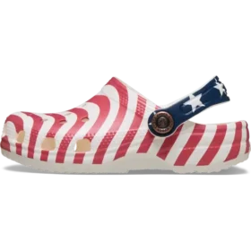 Pikkulasten Classic American Flag -pistokkaat