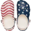 Pikkulasten Classic American Flag -pistokkaat