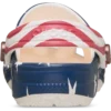 Pikkulasten Classic American Flag -pistokkaat