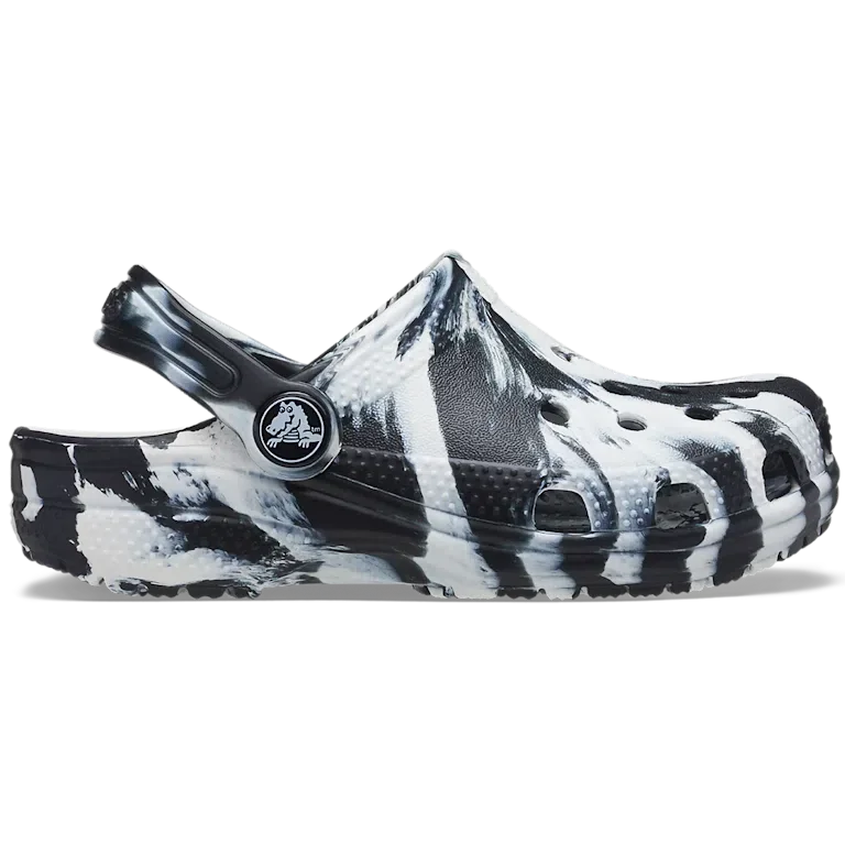 Pikkulasten Classic Marbled -klogit Pikkulasten Classic Marbled -klogit