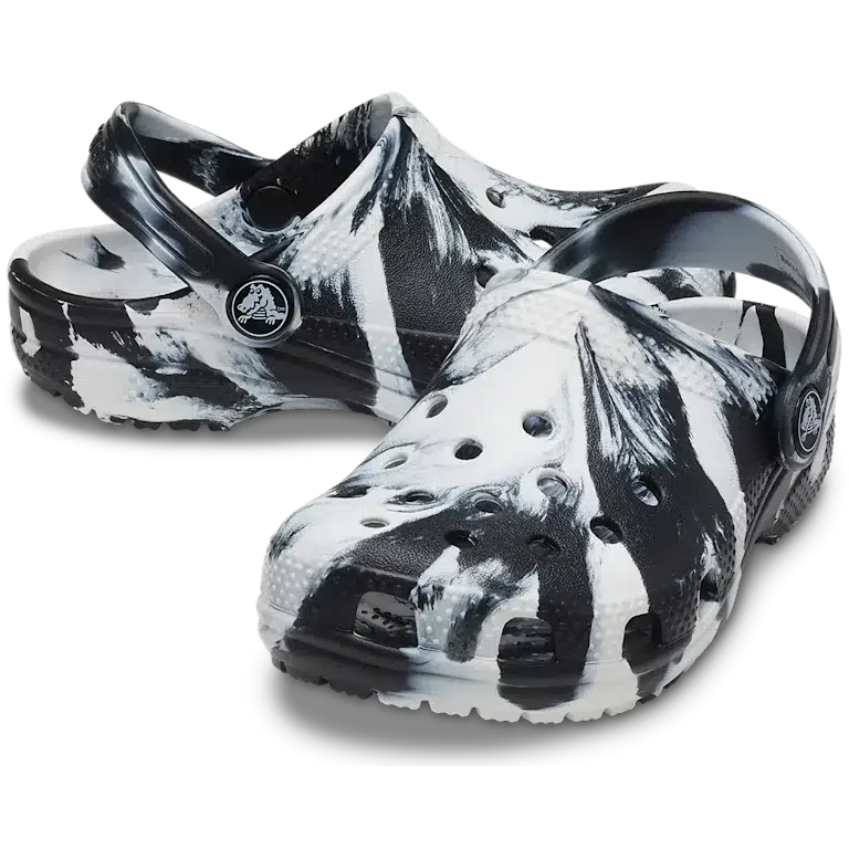 Pikkulasten Classic Marbled -klogit Pikkulasten Classic Marbled -klogit